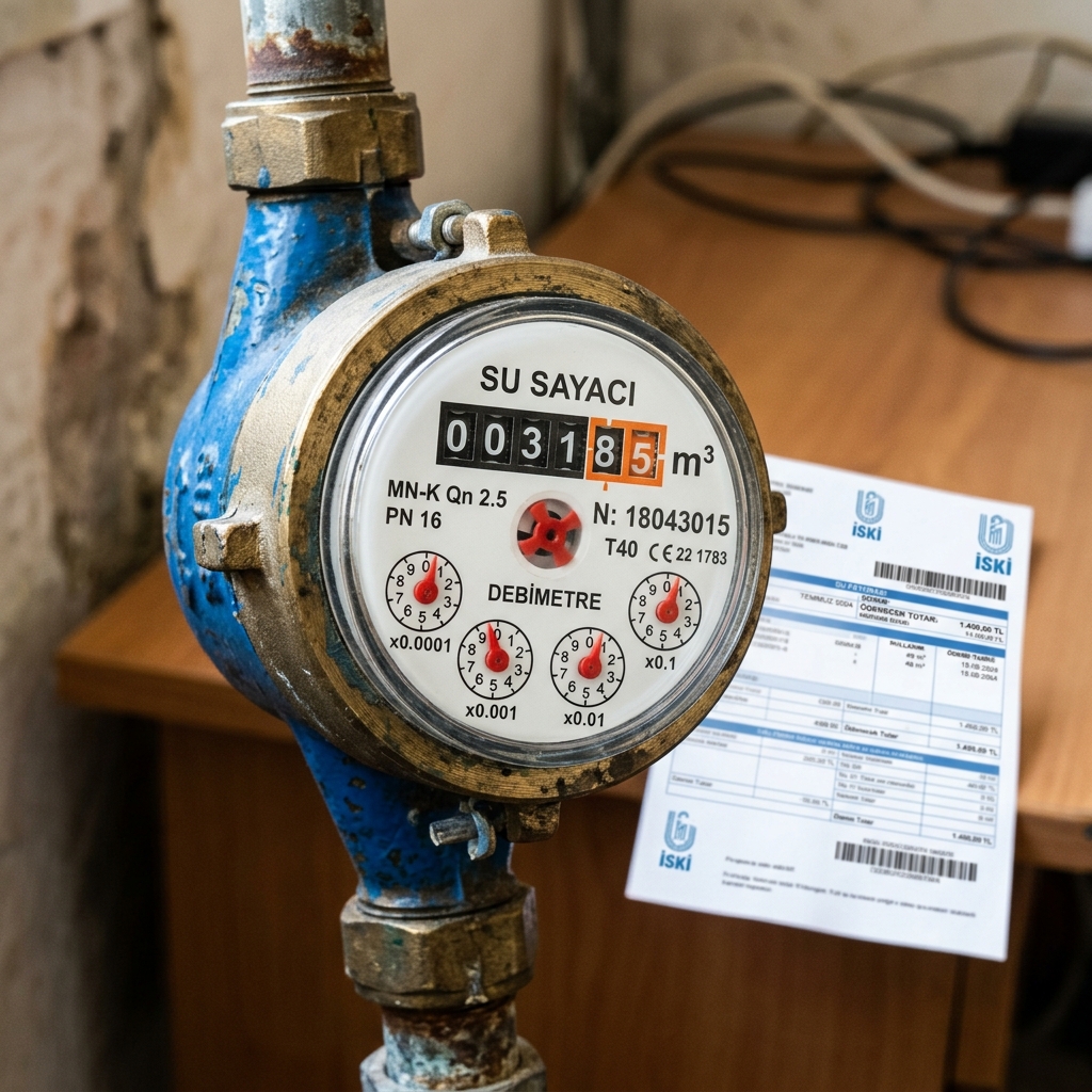 Su Faturası Yüksek Geliyorsa Dikkat! Gizli Su Kaçağı Belirtileri