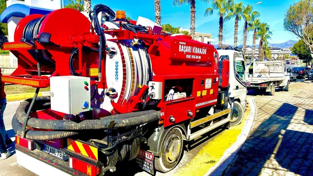 Su Kaçağı Tespiti