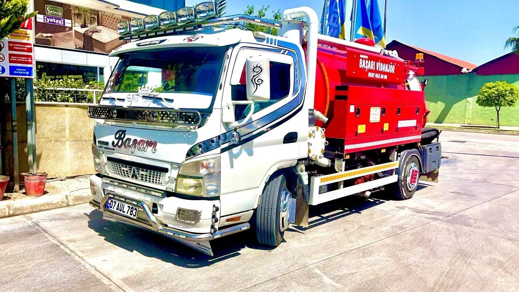 Başarı Kanal Açma